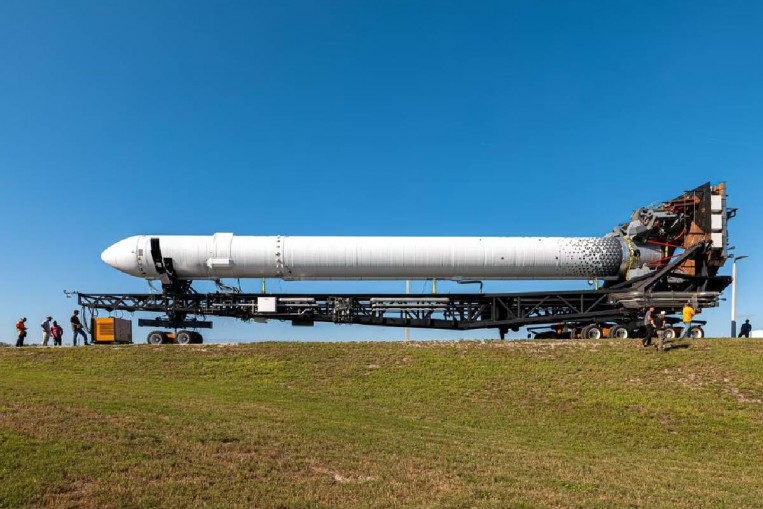 Relativitys 3d Printed Terran Rocket Set For Debut Launch World News Asiaone